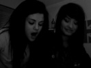 demi Lovato and Selena Gomez shout outs!! 175