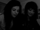 demi Lovato and Selena Gomez shout outs!! 177