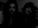 demi Lovato and Selena Gomez shout outs!! 1582