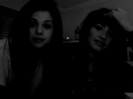 demi Lovato and Selena Gomez shout outs!! 1583