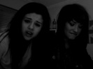 demi Lovato and Selena Gomez shout outs!! 186