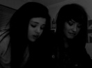 demi Lovato and Selena Gomez shout outs!! 190
