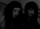 demi Lovato and Selena Gomez shout outs!! 191