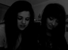 demi Lovato and Selena Gomez shout outs!! 617