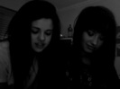 demi Lovato and Selena Gomez shout outs!! 619