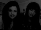 demi Lovato and Selena Gomez shout outs!! 627
