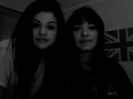 demi Lovato and Selena Gomez shout outs!! 1623