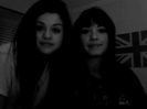 demi Lovato and Selena Gomez shout outs!! 1624