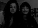 demi Lovato and Selena Gomez shout outs!! 1628