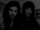 demi Lovato and Selena Gomez shout outs!! 233