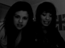 demi Lovato and Selena Gomez shout outs!! 236