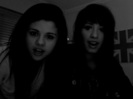 demi Lovato and Selena Gomez shout outs!! 247