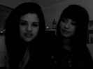 demi Lovato and Selena Gomez shout outs!! 651