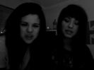 demi Lovato and Selena Gomez shout outs!! 657