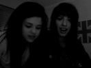demi Lovato and Selena Gomez shout outs!! 252