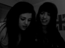 demi Lovato and Selena Gomez shout outs!! 259