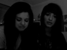 demi Lovato and Selena Gomez shout outs!! 665