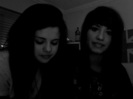 demi Lovato and Selena Gomez shout outs!! 667