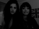 demi Lovato and Selena Gomez shout outs!! 1663