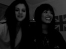demi Lovato and Selena Gomez shout outs!! 1167