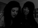 demi Lovato and Selena Gomez shout outs!! 263