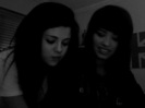 demi Lovato and Selena Gomez shout outs!! 265