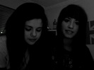 demi Lovato and Selena Gomez shout outs!! 670
