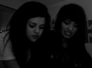 demi Lovato and Selena Gomez shout outs!! 268