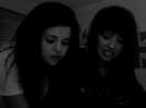 demi Lovato and Selena Gomez shout outs!! 269