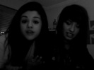 demi Lovato and Selena Gomez shout outs!! 275