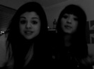 demi Lovato and Selena Gomez shout outs!! 280