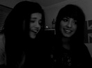 demi Lovato and Selena Gomez shout outs!! 681