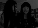 demi Lovato and Selena Gomez shout outs!! 1179