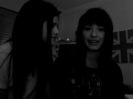 demi Lovato and Selena Gomez shout outs!! 1189