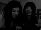 demi Lovato and Selena Gomez shout outs!! 290