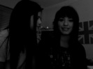 demi Lovato and Selena Gomez shout outs!! 1191