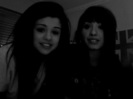 demi Lovato and Selena Gomez shout outs!! 294