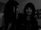 demi Lovato and Selena Gomez shout outs!! 1196