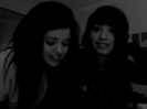 demi Lovato and Selena Gomez shout outs!! 298