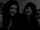 demi Lovato and Selena Gomez shout outs!! 701