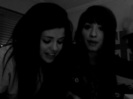 demi Lovato and Selena Gomez shout outs!! 299