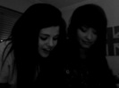 demi Lovato and Selena Gomez shout outs!! 303