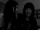 demi Lovato and Selena Gomez shout outs!! 1204