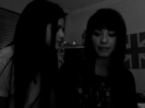 demi Lovato and Selena Gomez shout outs!! 1205
