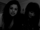 demi Lovato and Selena Gomez shout outs!! 312