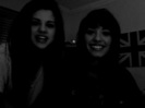 demi Lovato and Selena Gomez shout outs!! 1708