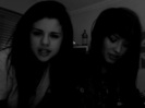 demi Lovato and Selena Gomez shout outs!! 317