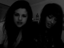 demi Lovato and Selena Gomez shout outs!! 319