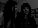 demi Lovato and Selena Gomez shout outs!! 1215