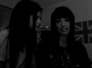 demi Lovato and Selena Gomez shout outs!! 1216